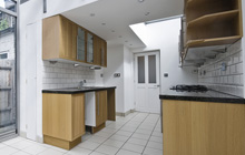 Glencaple kitchen extension leads